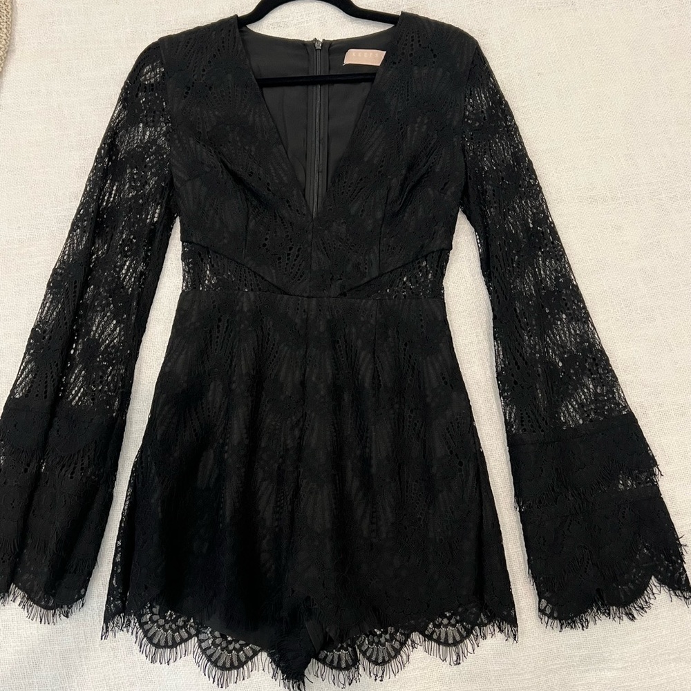 KEEPSAKE Romper